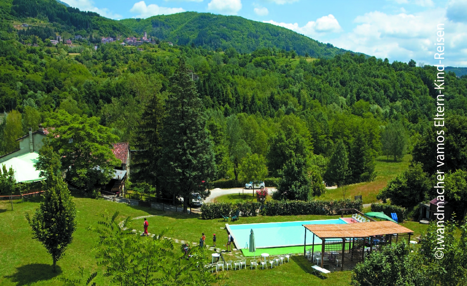 Agriturismo Mulin Del Rancone foto 2