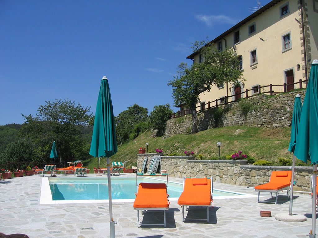 Dettagli Agriturismo Borgo Tramonte