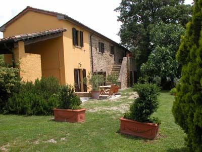 Dettagli Agriturismo Cafaggio