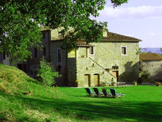 Dettagli Agriturismo Il Sasso