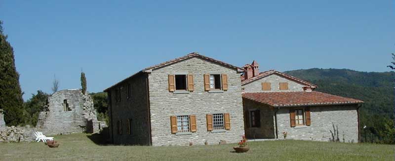 Dettagli Agriturismo Badia Ficarolo