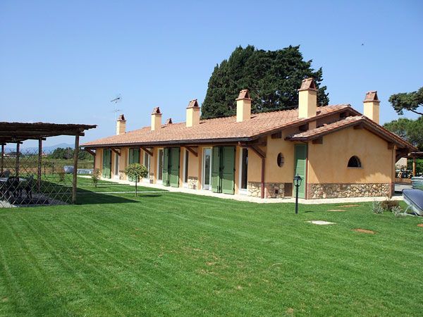 Dettagli Agriturismo Il Lentisco