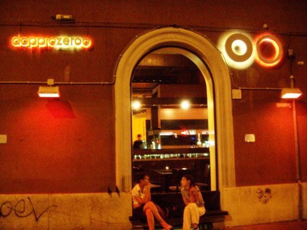 Dettagli Ristorante Doppio zeroo