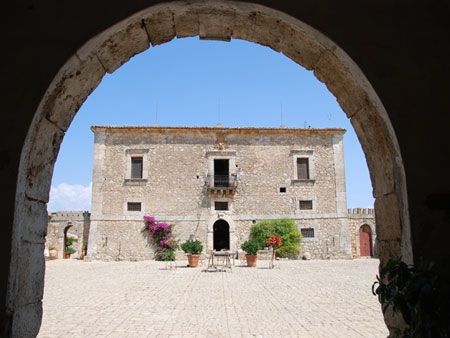 Dettagli Ricevimenti Masseria Mandrascate