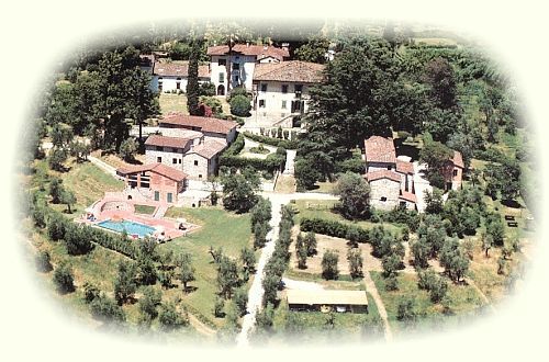 Dettagli Agriturismo Villa Stabbia