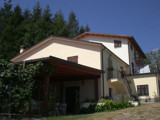 Dettagli Agriturismo Casalina