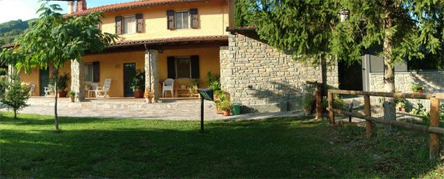 Dettagli Agriturismo Selvapiana