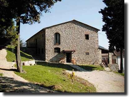 Dettagli Agriturismo San Giorgio