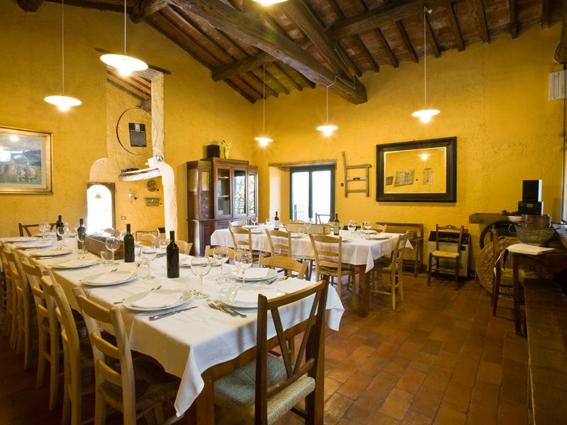 Dettagli Ristorante Il Peraccio