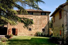 Dettagli Agriturismo La Casa Paterna