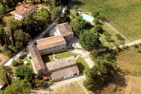 Dettagli Agriturismo Vigne di Pace