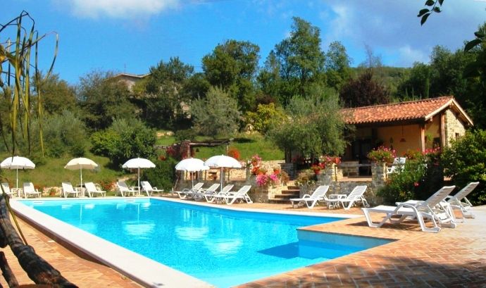 Dettagli Agriturismo Le Casacce