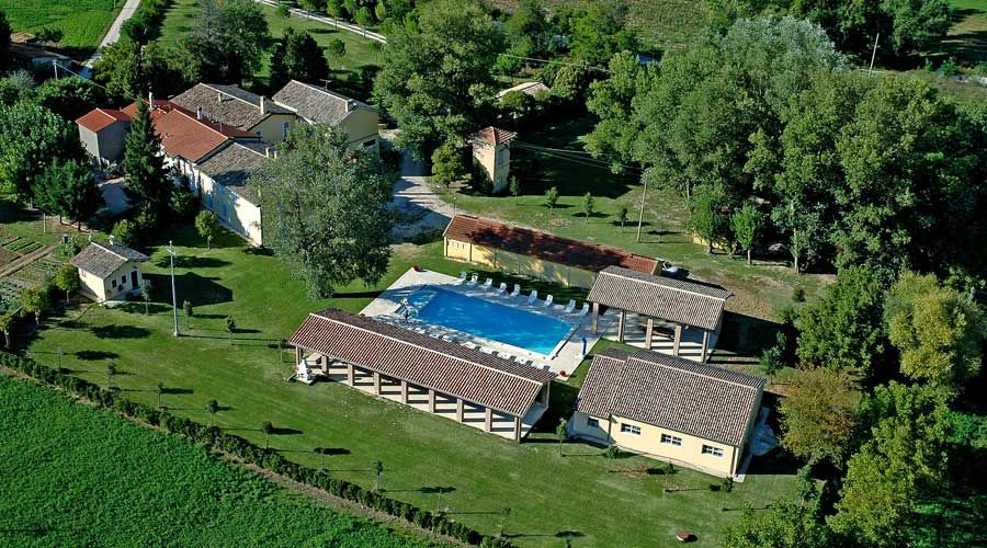 Dettagli Agriturismo Il Mulino del Vescovo