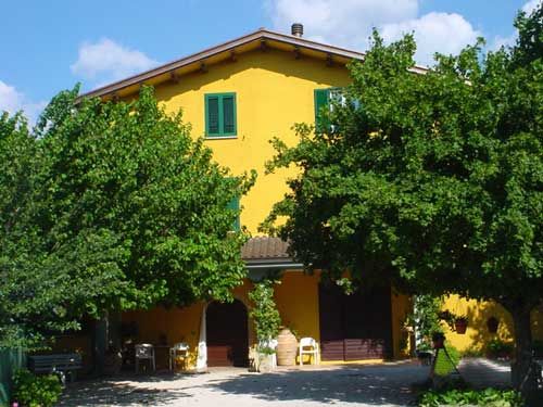 Dettagli Agriturismo La cantina