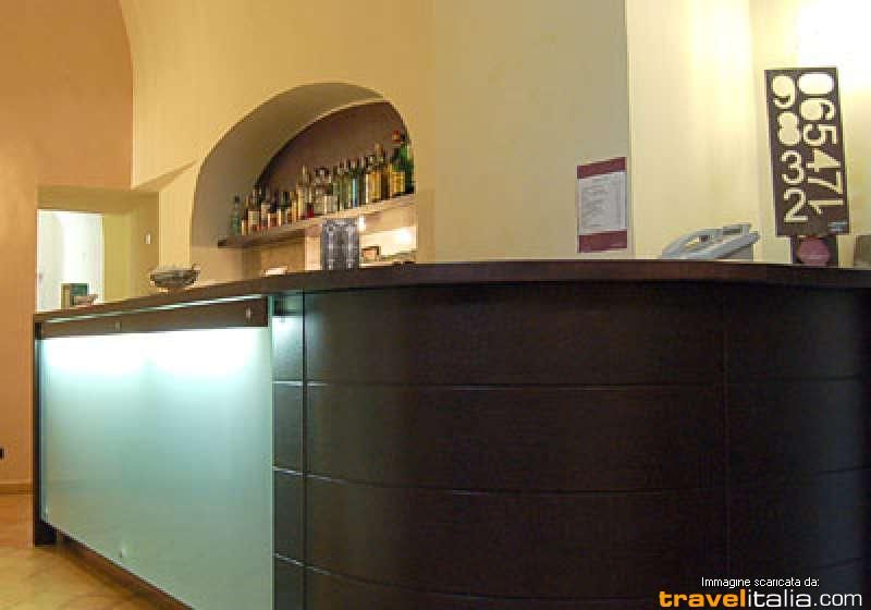 Dettagli Enoteca / Wine Bar Convento San Michele