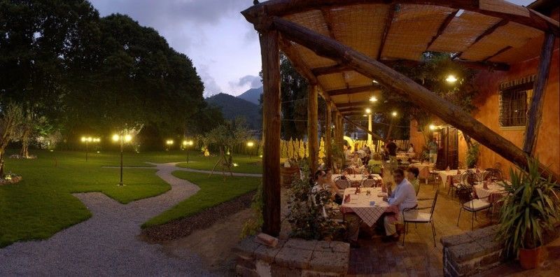 Dettagli Ristorante Terrantica