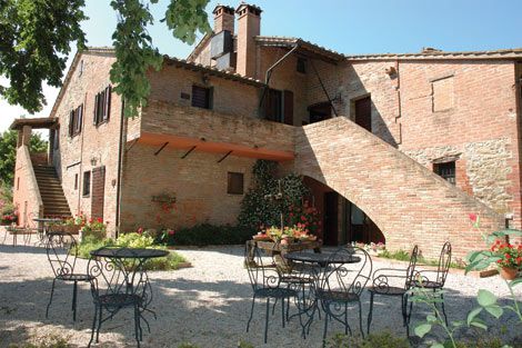 Dettagli Agriturismo Villa Osvaldo