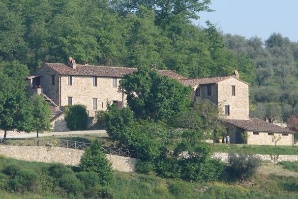 Dettagli Agriturismo Monte Petreto