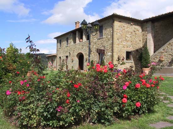 Dettagli Agriturismo Tassinaie