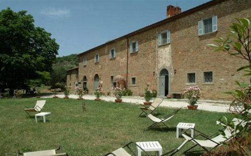 Dettagli Agriturismo Antico Casale di Montegualandro