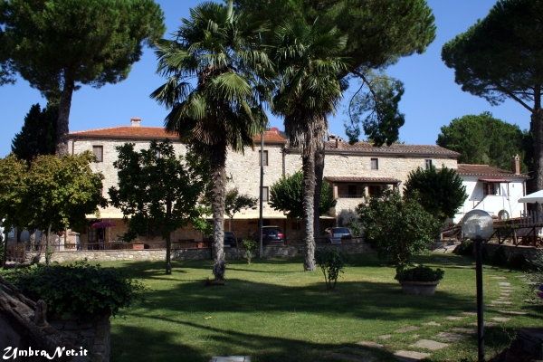 Dettagli Agriturismo L'Antica Molinella