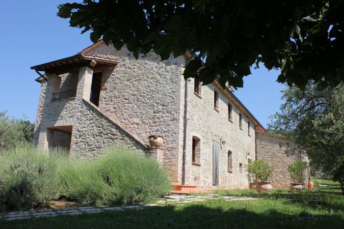 Dettagli Agriturismo Il Mulino delle Canutole