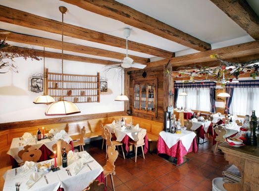 Dettagli Ristorante Al Passetto