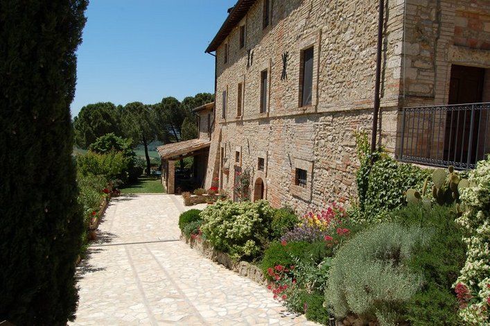 Dettagli Agriturismo Casale dei Frontini