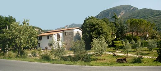 Dettagli Agriturismo Le Due Querce