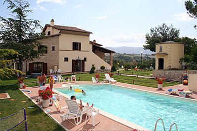 Dettagli Agriturismo La contea