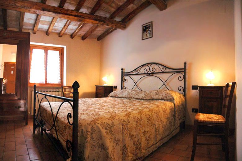 Dettagli Agriturismo La Cascina di Opaco