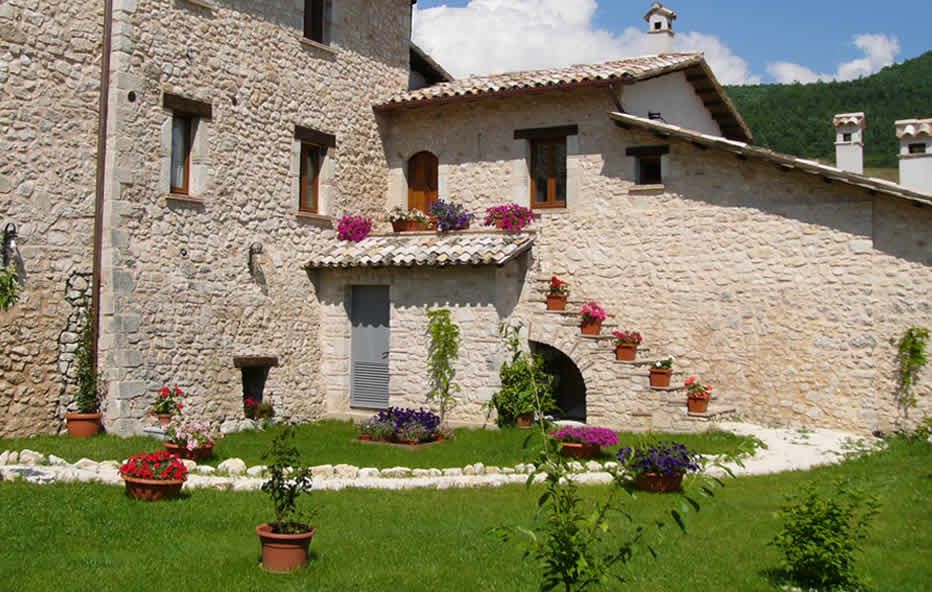 Dettagli Agriturismo Il Casale di Ginetto