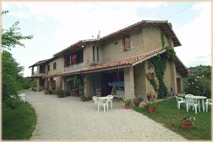 Dettagli Agriturismo Il Gorgone