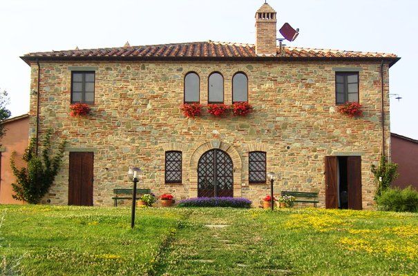 Dettagli Agriturismo I Romiti