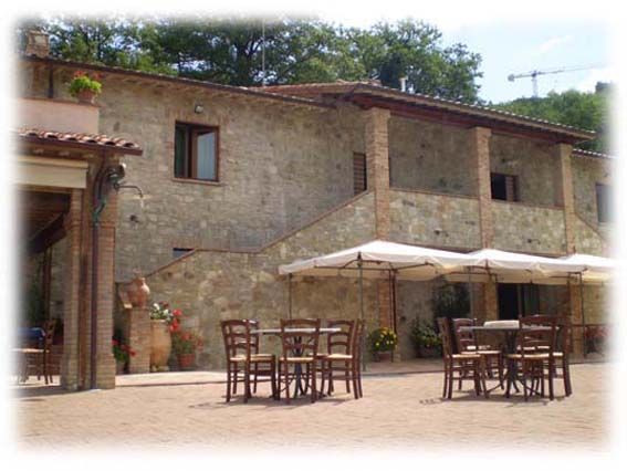 Dettagli Agriturismo Coppo