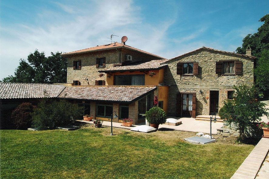 Dettagli Agriturismo Le Torracce