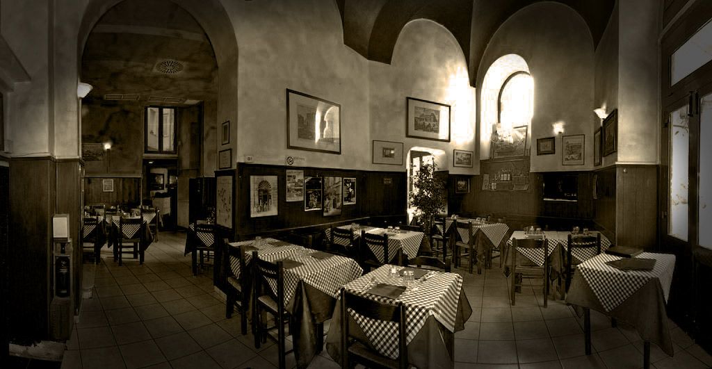Ristorante  Taverna dei Quaranta ROMA
