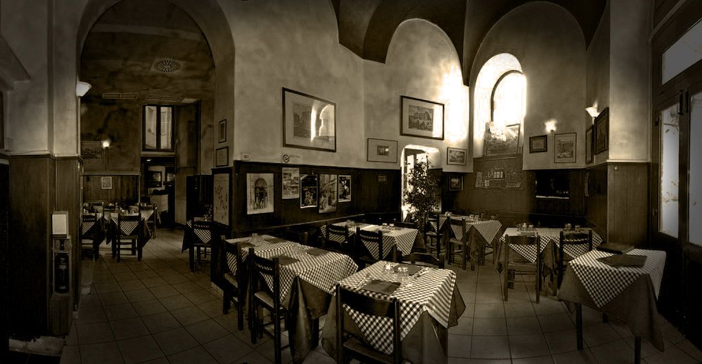 Dettagli Ristorante Taverna dei Quaranta