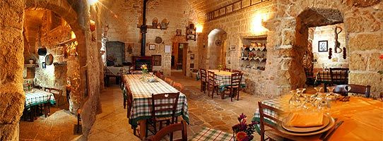 Dettagli Agriturismo Le Stanzie