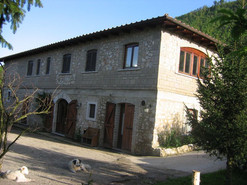 Dettagli Agriturismo La Petrosa