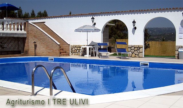 Dettagli Agriturismo I Tre Ulivi