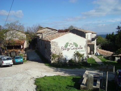 Dettagli Agriturismo Borgo Cerquelle