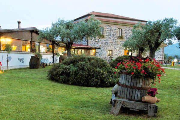 Dettagli Agriturismo La Risiera