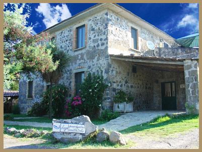 Dettagli Agriturismo La Starza