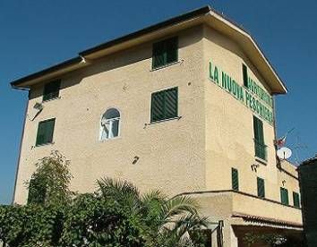 Dettagli Agriturismo La Nuova peschiera