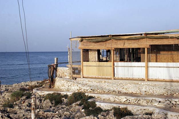 Dettagli Ristorante Il Trabucco di Mimì