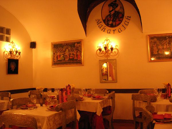 Dettagli Ristorante Maharajah 2