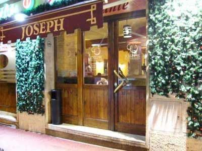 Dettagli Ristorante Joseph