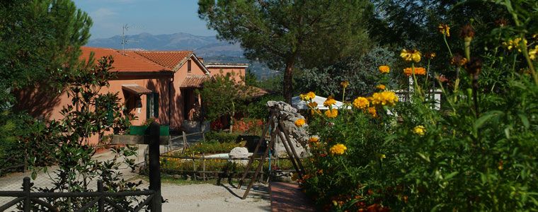 Dettagli Agriturismo Lontrano