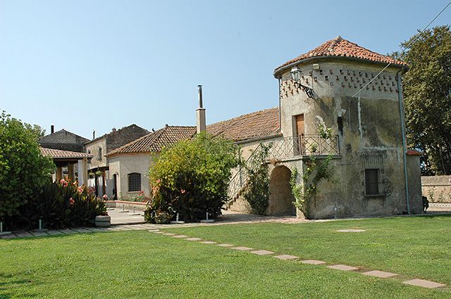 Dettagli Agriturismo Seliano